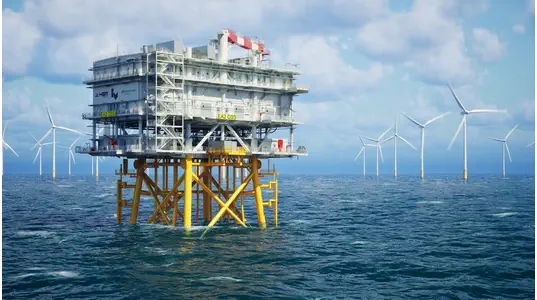 Japan Offshore Wind Project