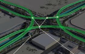 Thumamah–Othman intersection project