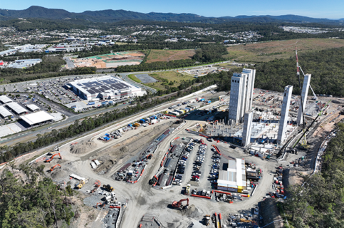 Concept Design Phase Completed for $1.3Bn Coomera Hospital in Queensland 