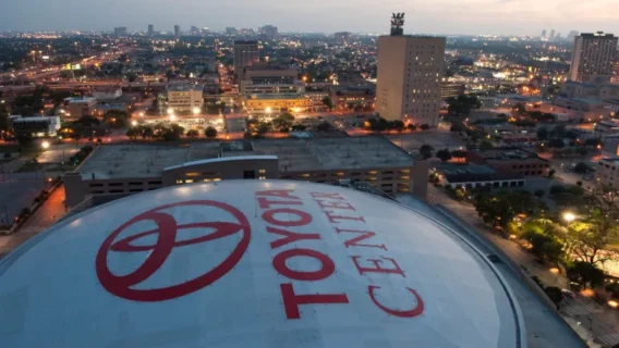 Houston Toyota Center Expansion Project
