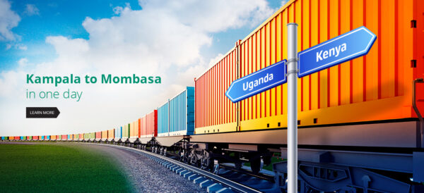 Uganda Standard Gauge Railway Project