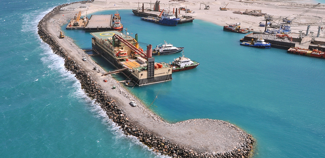 Upper Zakum Offshore Expansion Project