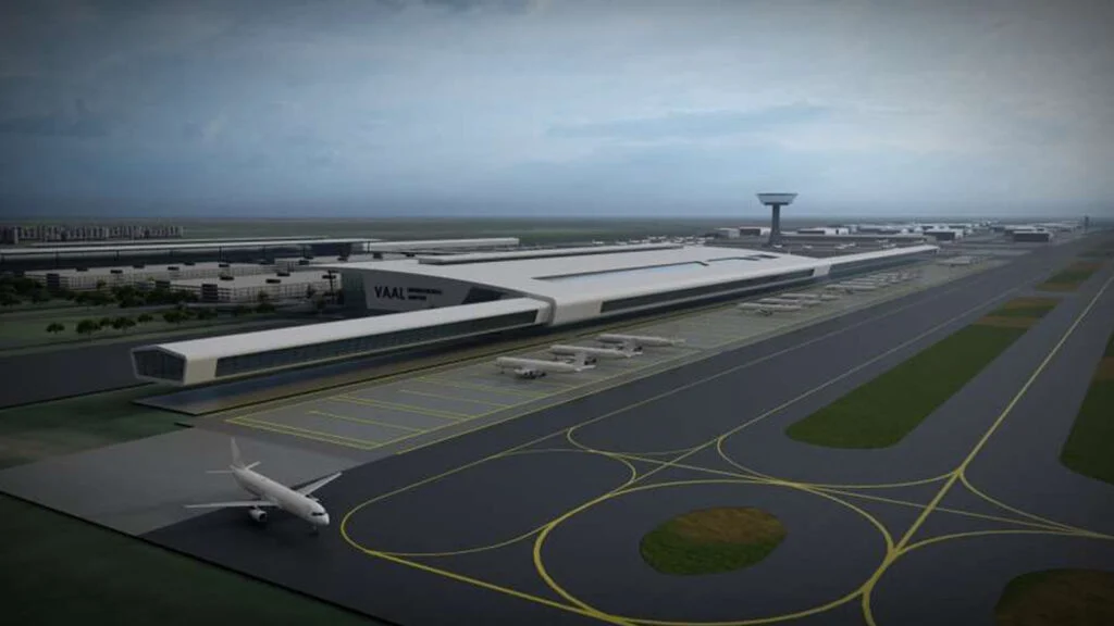 $1B Vaal Aerotropolis International Airport Project in South Africa to ...