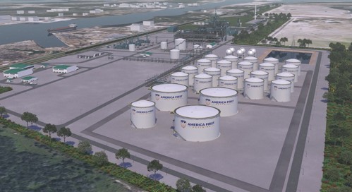 Proposed Brownsville Refinery Moves Forward With FEED Engineering Phase