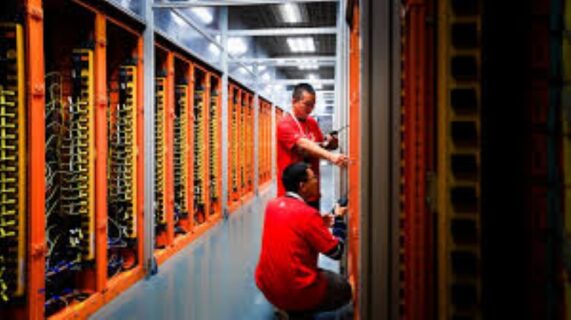 Alibaba AI data center in Guangdong launched as China accelerates hyperscale infrastructure race