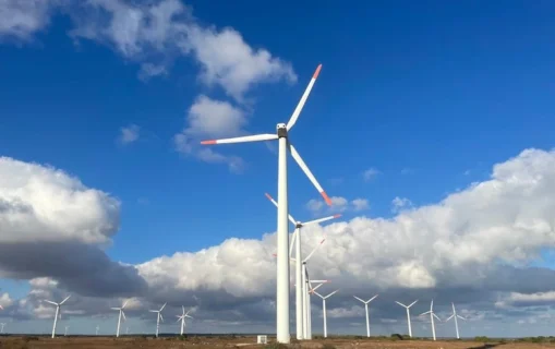 $3 Billion Des Neiges Wind Farm Breaks Ground in Quebec, Powering Canada's Clean Energy Race