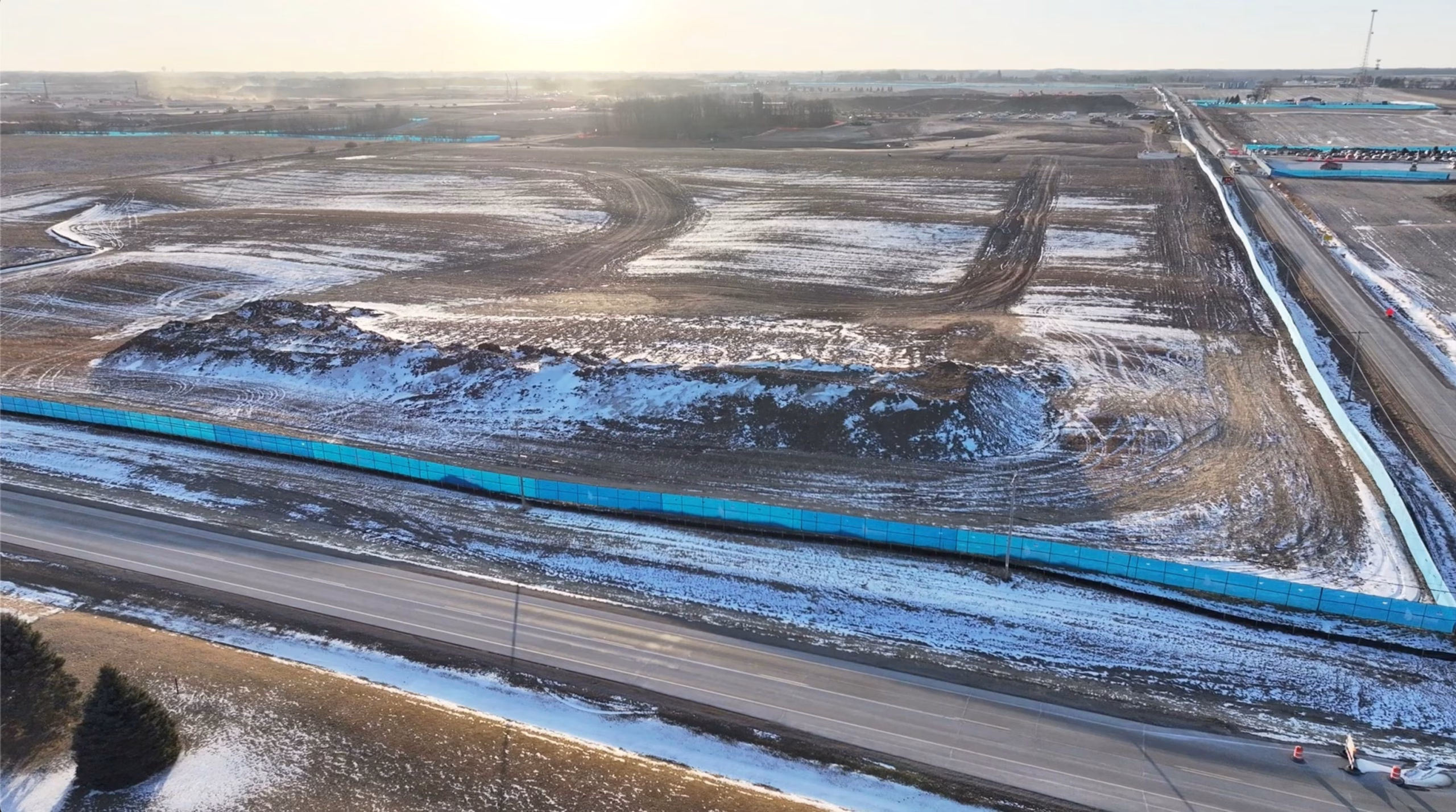 $15bn Stargate Data Center in Port Washington Catches Stray in First-of-a-Kind Referendum