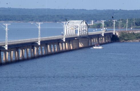 Roosevelt Bridge Replacement Project