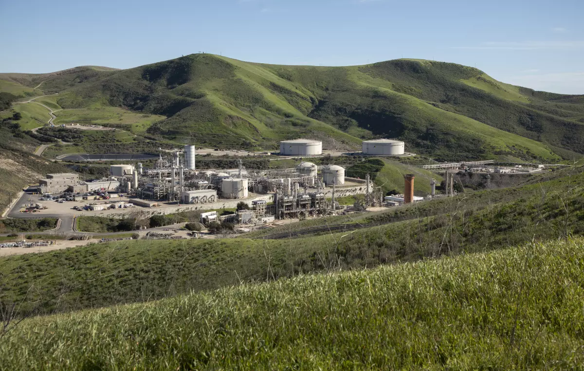 Sable Oil Pipeline Restart in California