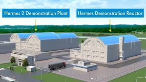 Kairos Power Hermes 2 Reactor Construction Begins in Oak Ridge, Tennessee