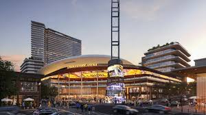 Bridgestone Arena Breaks Ground on $750M Renovation: Full 2030 Timeline