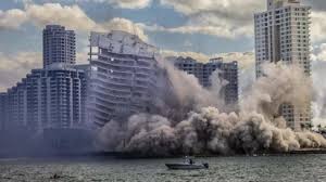 Mandarin Oriental Miami Imploded to Make Way for $1B ‘One Island Drive’ Redevelopment