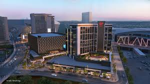Centennial Yards Development in Atlanta Adds Virgin Hotels to Planned Entertainment District