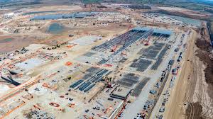 $16 Billion Saline Township AI Data Center Campus Secures Full Financing