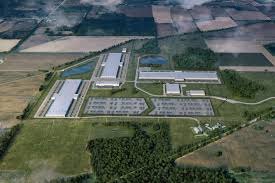 $16B Saline Township Data Center Financing Nears Completion in Michigan