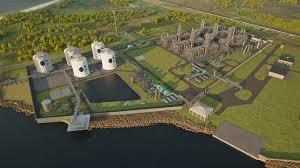 Commonwealth LNG Export Terminal Achieves Full Commercialization, Moves Toward Construction in Louisiana