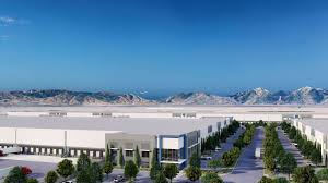 $1.2B Antelope Valley Commerce Center Construction Approved in Palmdale