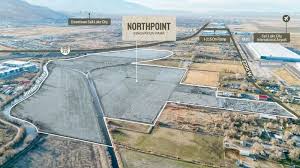 Northpoint Innovation Park Industrial Construction Financing Secured in Salt Lake City