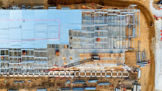 Amazon plans to invest $25 billion in Mississippi data center