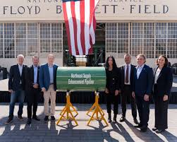 NESE Pipeline Construction Begins in New York Expanding Northeast Energy Supply