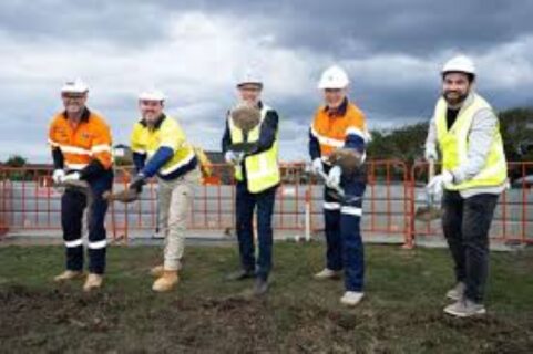 Elaine Battery Energy Storage (BESS) Project Construction Underway in Victoria, Australia