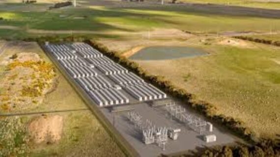Elaine Battery Energy Storage (BESS) Project Construction Underway in Victoria, Australia