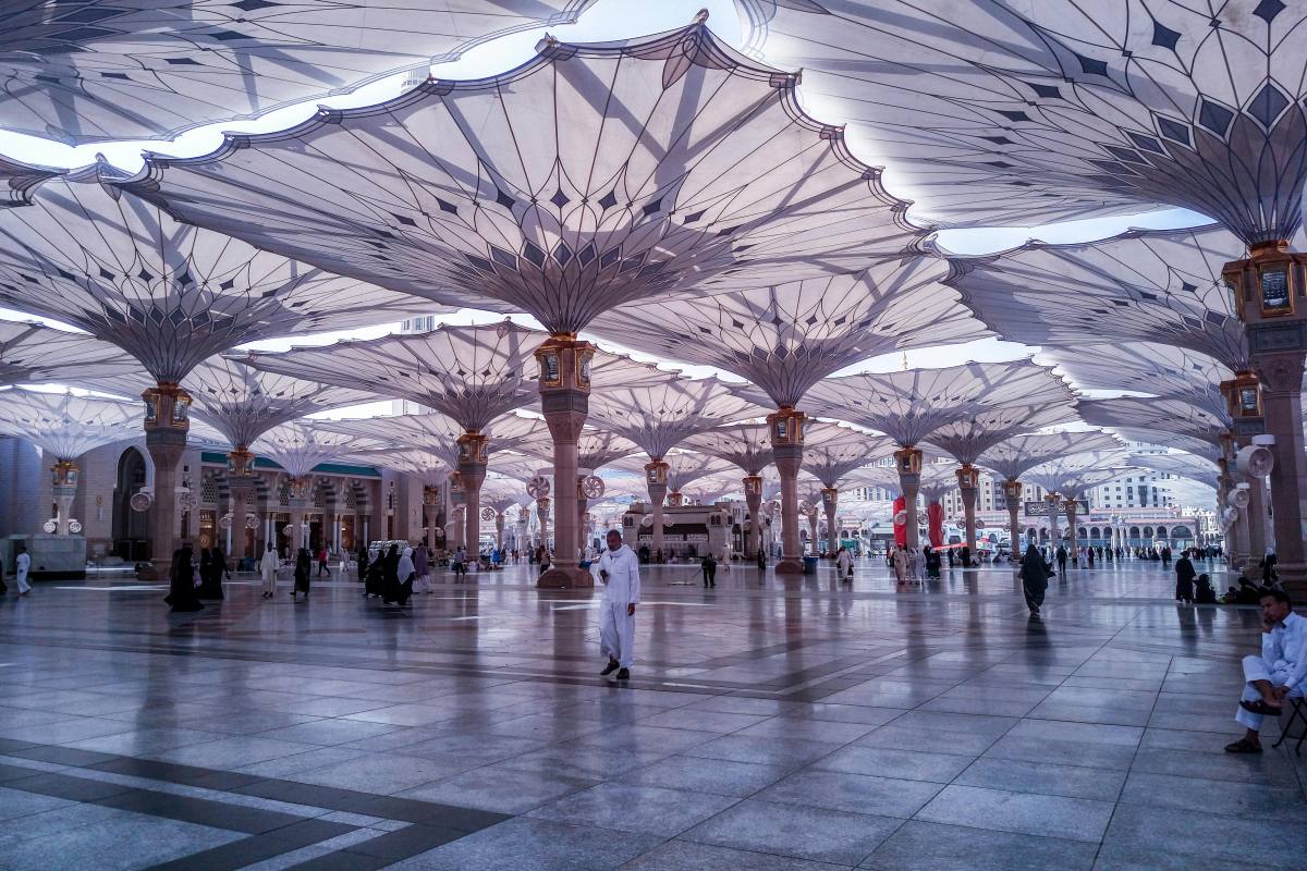 AirTrunk Data Center Campus in Saudi Arabia