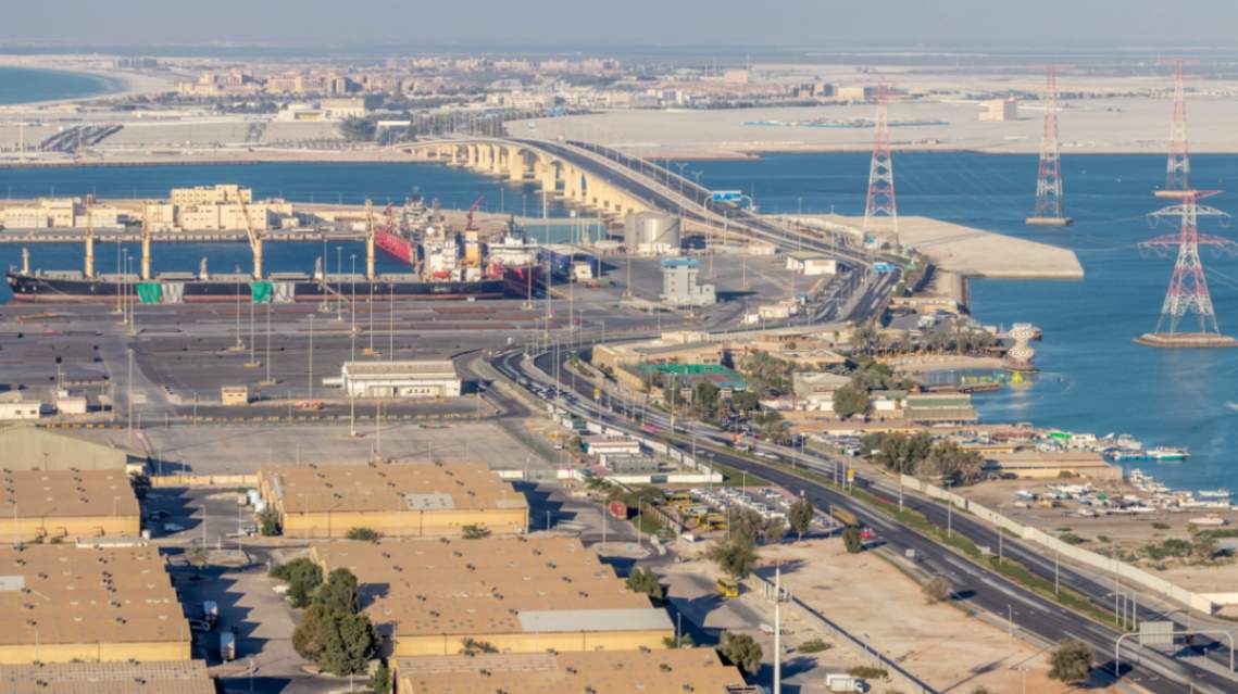 $667 Million AD Ports Port Infrastructure Investment Powers 2026 Expansion