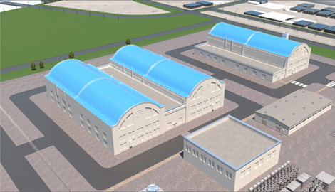 Kairos Power officially broke ground on the Hermes 2 demonstration plant in Oak Ridge in April 2026.