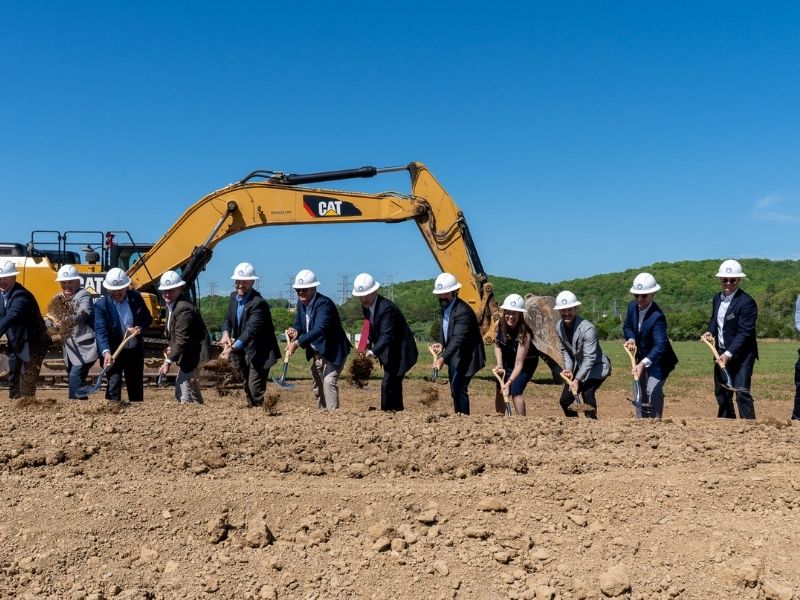 Kairos Power Hermes 2 reactor construction begins in Oak Ridge, Tennessee