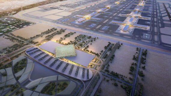 Al-Maktoum International Airport Superstructure Bids