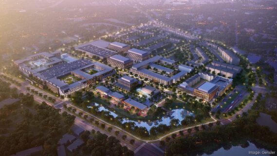 Lakefrost Mall Redevelopment  