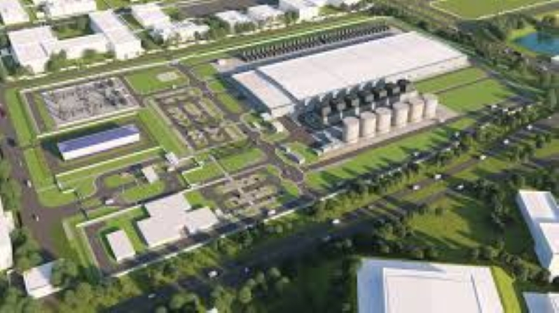 suncon data center malaysia