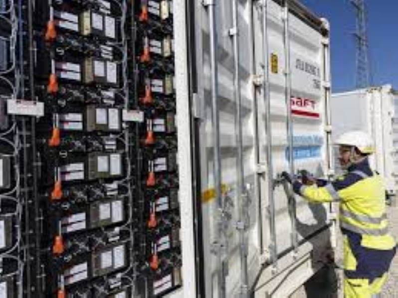Mirny Wind and Battery Storage Project in Kazakhstan Reaches $1.2bn FID ...