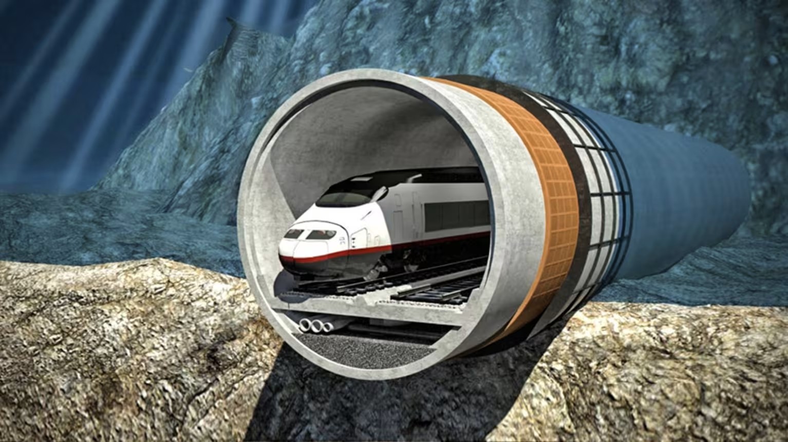 $23bn Morocco-Spain Rail Tunnel between Two Continents Advances amid Global Chokepoint Risks