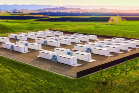 Largest Battery Storage Development in France by Neoen to Deliver 400MW to the National Grid