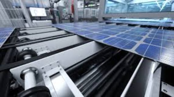 Suniva solar manufacturing facility, South Carolina