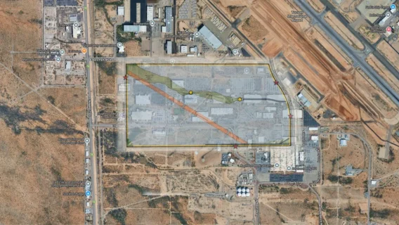 Project Blue Data Center in Arizona