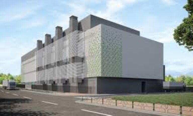 Integrated power and data center project in Japan’s Keihin industrial ...