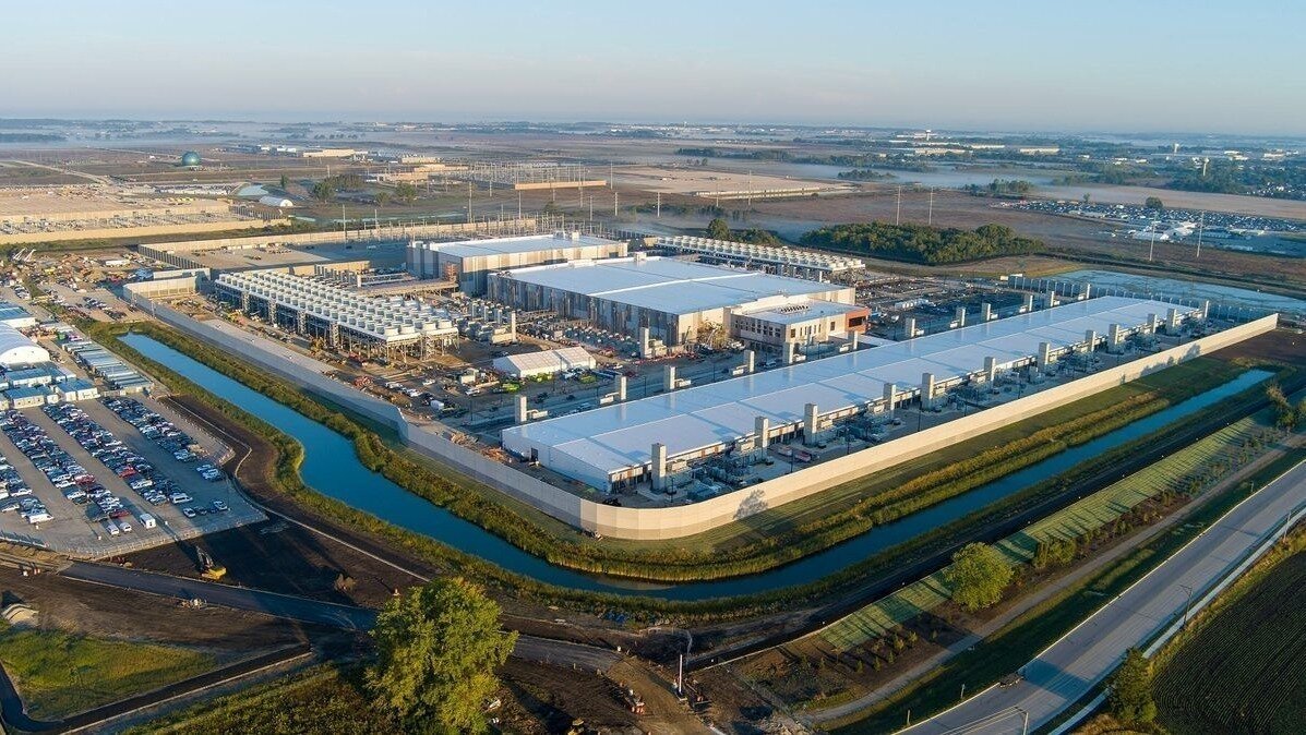 Project Baccara Data Center in Arizona