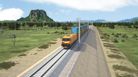 Kampala-Malaba SGR Project