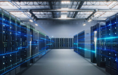 Proposed Arctic Data Center in Alaska