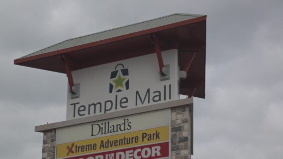 Temple Mall Redevelopment Plan in Texas