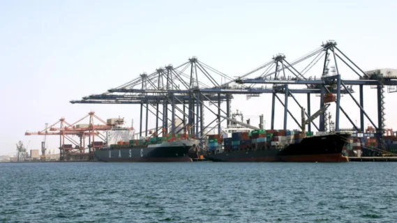 Interested local and international marine contractors have until September 6, 2026 to submit proposals.