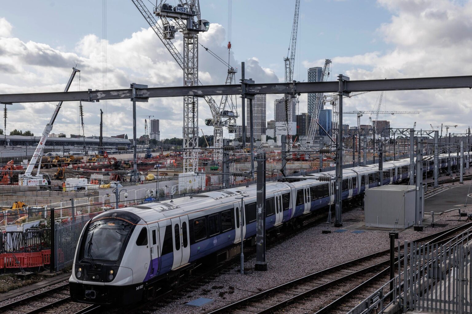$1.2bn HS2 Rail Contract for Birmingham Depot Project in UK Awarded to ...