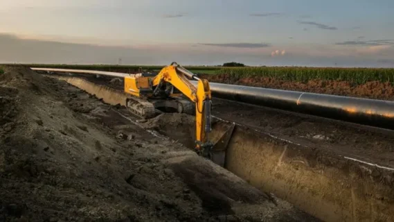 Algonquin Gas Transmission Line Expansion