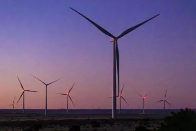 SunZia Wind Farm in New Mexico