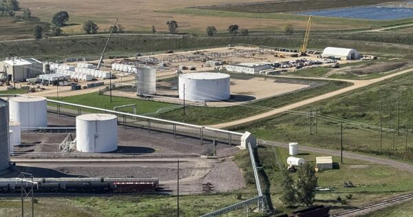 World’s Largest Thermal Energy Storage Plant by POET