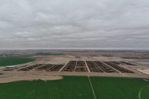 Neogenyx Fuels and Adams Land & Cattle Renewable Natural Gas (RNG) Facility Project in Broken Bow, Nebraska