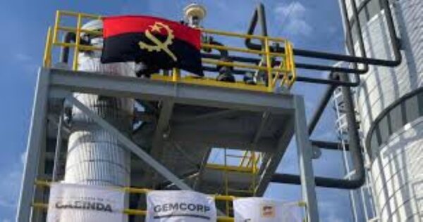 Cabinda Oil Refinery in Angola: The newest in Africa